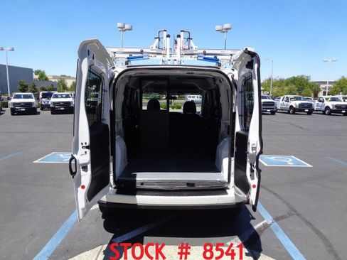 Used 2021 RAM ProMaster City Tradesman SLT w/ Window Group 05 FWD image 6