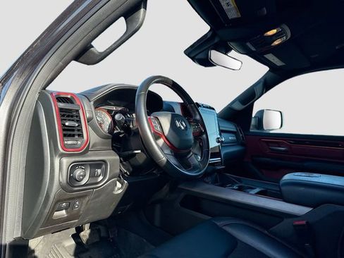 Used 2022 RAM 1500 Rebel w/ Rebel Level 2 Equipment Group image 11