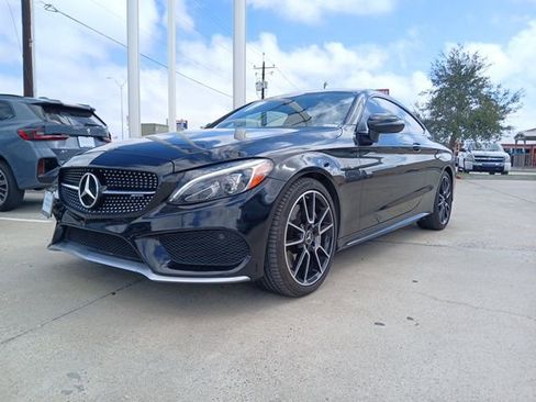 Used 2018 Mercedes-Benz C 43 AMG 4MATIC Coupe image 3