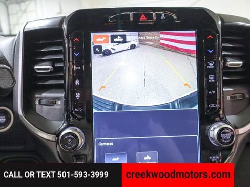 Used 2024 RAM 3500 Big Horn w/ Night Edition image 48