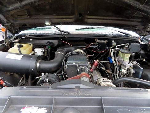 Used 1994 Chevrolet Silverado 3500 4x4 Crew Cab image 45