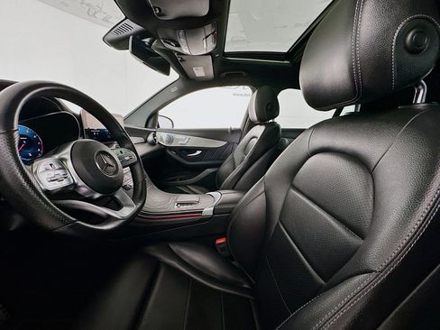 Used 2020 Mercedes-Benz GLC 300 4MATIC Coupe image 20