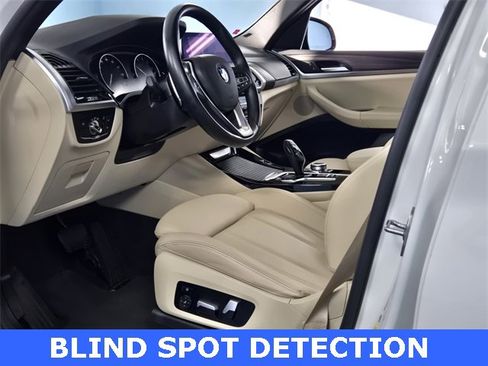 Used 2021 BMW X3 sDrive30i w/ Convenience Package image 7