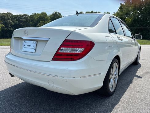 Used 2012 Mercedes-Benz C 250 Sedan image 5