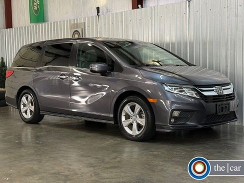 Used 2019 Honda Odyssey EX-L image 5