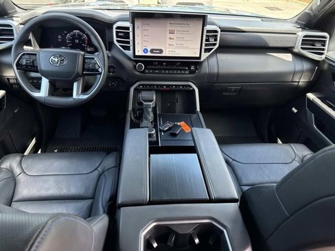 Used 2025 Toyota Tundra Platinum image 22