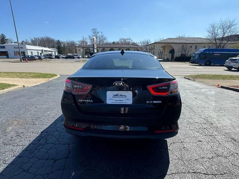 Used 2016 Kia Optima EX image 11