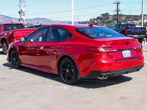 Certified 2026 Toyota Camry SE w/ Multimedia Upgrade Package FWD image 5