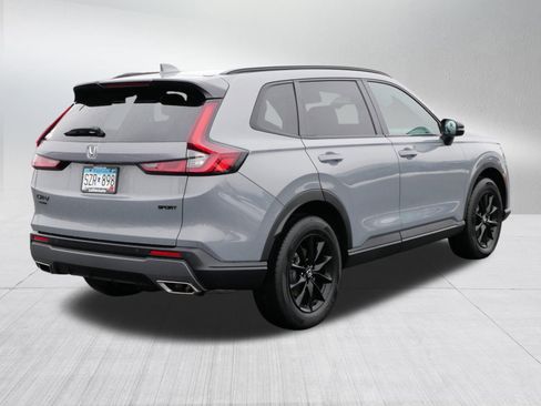 Certified 2026 Honda CR-V Sport-L image 7