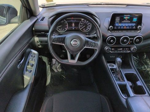 Used 2023 Nissan Sentra SR w/ Trunk Package FWD image 15