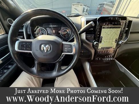 Used 2019 RAM 2500 Laramie AWD/4WD image 8