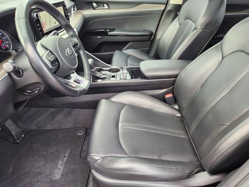 Used 2021 Kia K5 EX w/ EX Premium Package FWD image 11