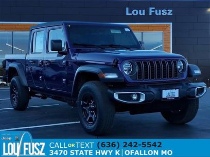 New 2026 Jeep Gladiator Sport