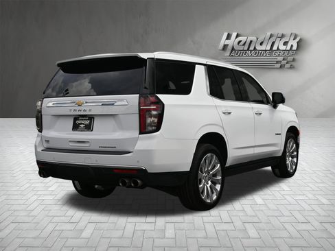 Used 2023 Chevrolet Tahoe Premier AWD/4WD image 10