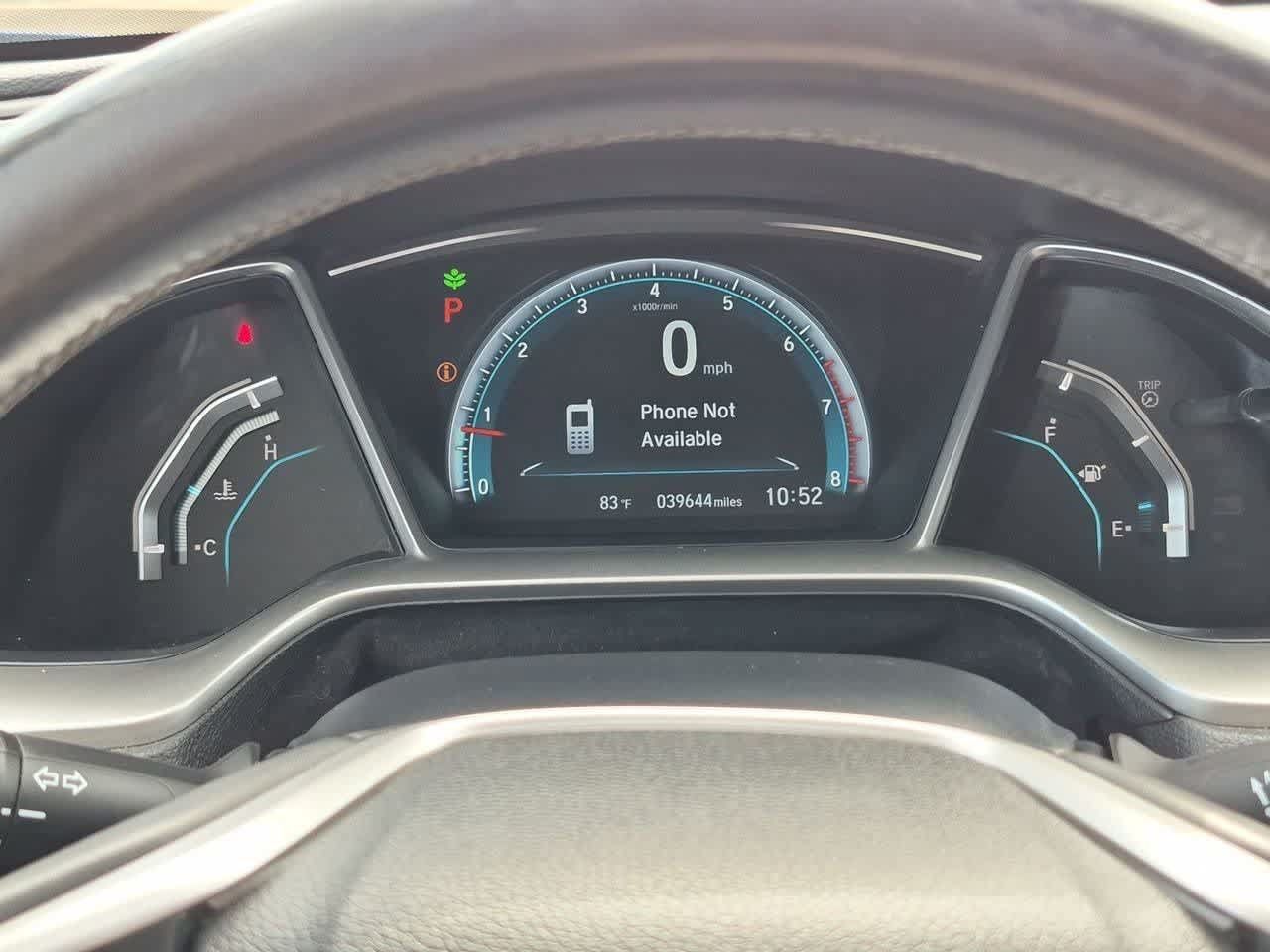 Used 2016 Honda Civic EX-L image 23