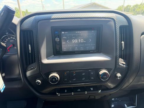 Used 2016 Chevrolet Silverado 3500 W/T w/ WT Convenience Package AWD/4WD image 25