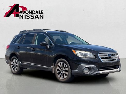Used 2017 Subaru Outback 2.5i Limited AWD/4WD image 4