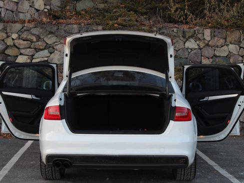 Used 2015 Audi A4 2.0T Premium w/ Audi MMI Navigation image 10