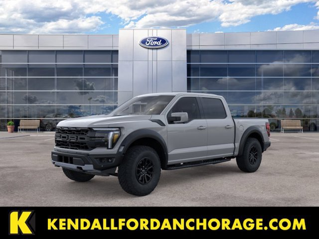 New 2026 Ford F150 Raptor AWD/4WD image 1
