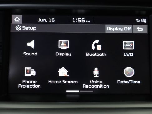 Used 2019 Kia Optima EX FWD image 12
