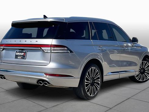 Used 2021 Lincoln Aviator Black Label w/ Dynamic Handling Package image 12