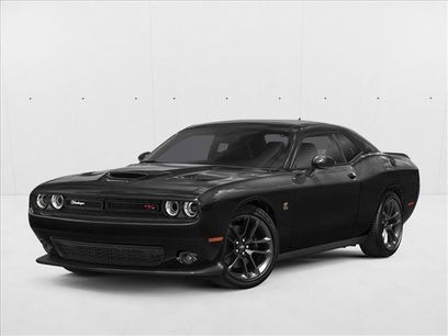 Used 2023 Dodge Challenger R/T Scat Pack