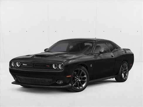 Used 2023 Dodge Challenger R/T Scat Pack RWD image 1