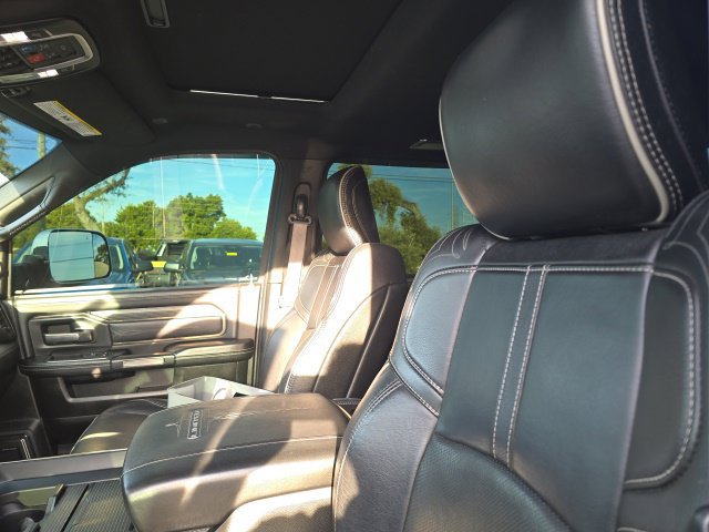 Used 2019 RAM 2500 Limited AWD/4WD image 9