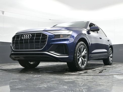 Used 2021 Audi Q8 Premium Plus w/ Premium Plus Package image 50