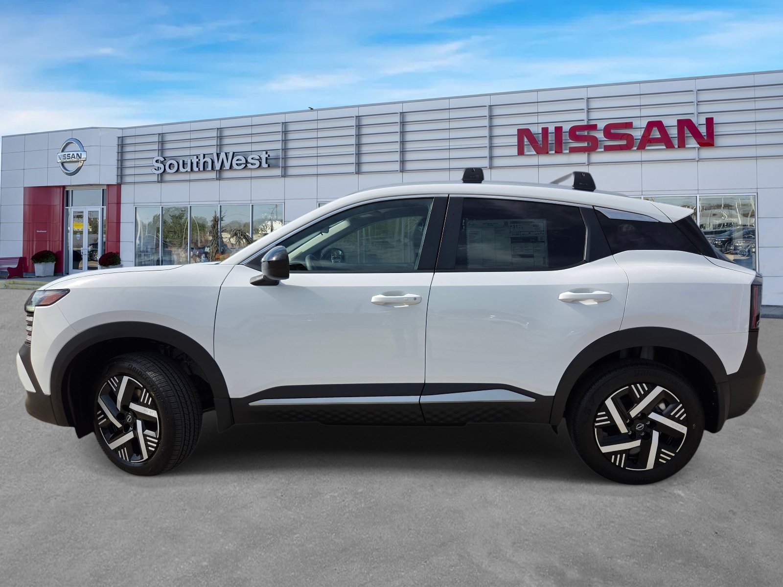 New 2027 Nissan Kicks SV w/ Cold Weather Package FWD image 8