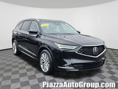Certified 2024 Acura MDX SH-AWD w/ Advance Package