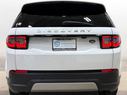 Used 2021 Land Rover Discovery Sport S image 7
