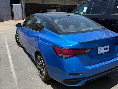 Used 2024 Nissan Sentra SR FWD image 4
