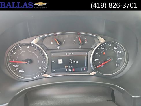 Certified 2023 GMC Terrain SLE w/ Driver Convenience Package AWD/4WD image 14