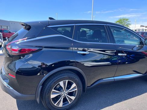 Used 2020 Nissan Murano S w/ Technology Package AWD/4WD image 3