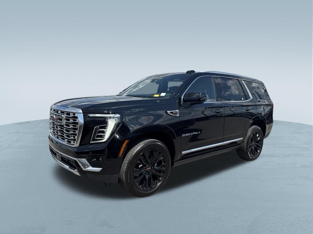 New 2026 GMC Yukon Denali w/ Sun & Power Step Package AWD/4WD image 3