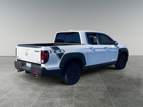 Used 2023 Honda Ridgeline RTL-E image 5
