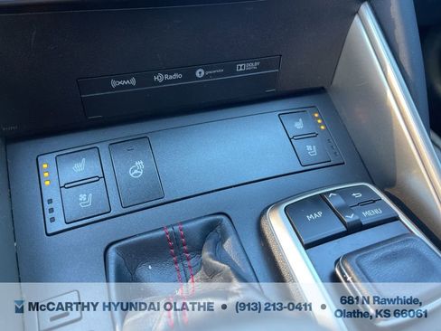 Used 2018 Lexus IS 300 F Sport w/ F Sport Package image 31