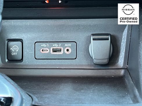 Certified 2024 Nissan Sentra SV w/ All-Weather Package FWD image 23