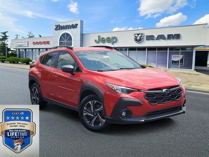 Used 2024 Subaru Crosstrek 2.0i Premium