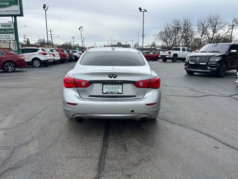 Used 2017 INFINITI Q50 3.0t Premium image 12