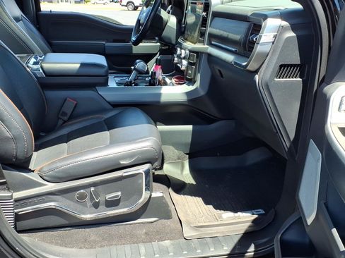Used 2024 Ford F150 Lariat w/ Equipment Group 502A High AWD/4WD image 21