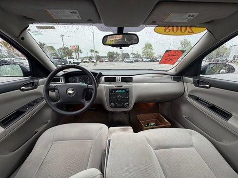 Used 2008 Chevrolet Impala LT FWD image 21