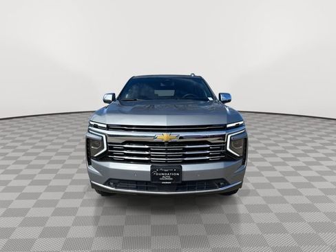 New 2025 Chevrolet Suburban Premier AWD/4WD image 3