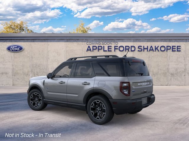 New 2026 Ford Bronco Sport Outer Banks AWD/4WD image 4
