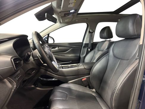 Used 2022 Hyundai Santa Fe SEL w/ Convenience + Premium Package AWD/4WD image 13