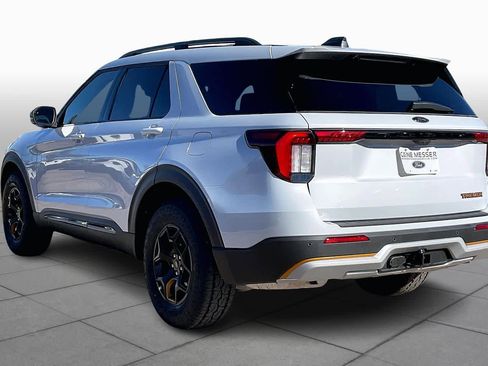 New 2026 Ford Explorer Tremor w/ Tremor Ultimate Package image 12