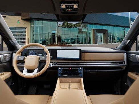 New 2026 Hyundai Santa Fe Calligraphy image 11