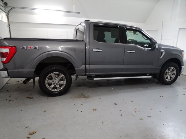 Used 2022 Ford F150 Lariat AWD/4WD image 22