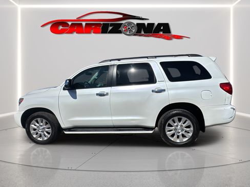 Used 2011 Toyota Sequoia Platinum AWD/4WD image 10